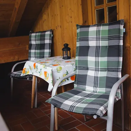 Lägenhet Alpenwelt *